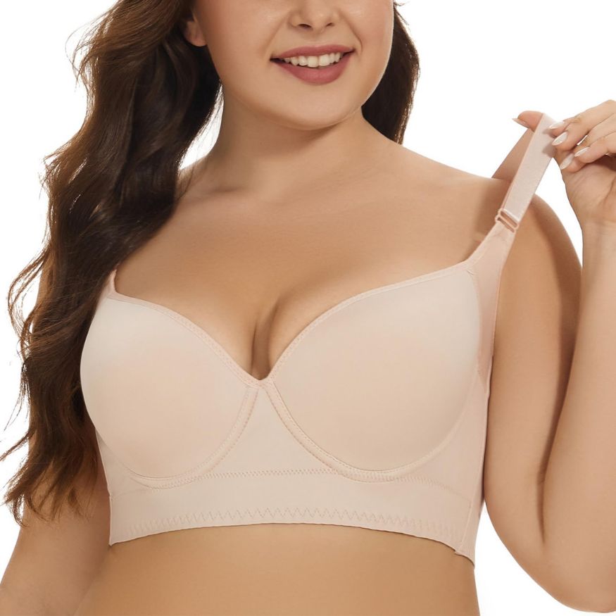 Reggiseno Push-Up modellante